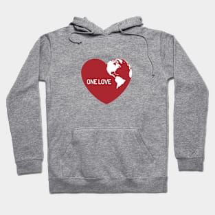 Earth Day - One Love Hoodie